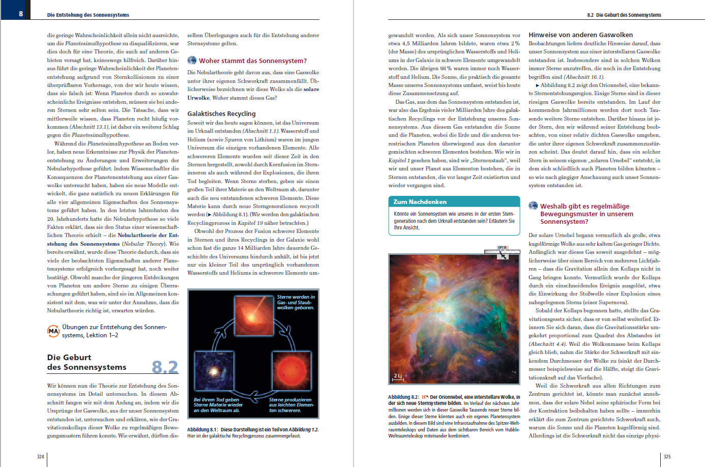 Astronomie: Die kosmische Perspektive, Pearson Studium