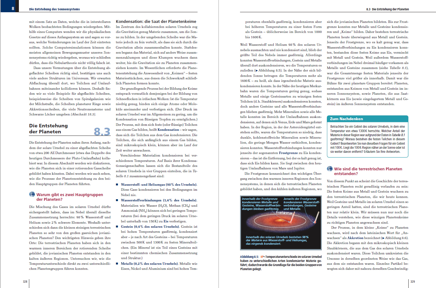 Astronomie: Die kosmische Perspektive, Pearson Studium