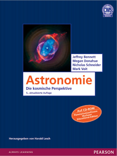 Astronomie: Die kosmische Perspektive, Pearson Studium 00037