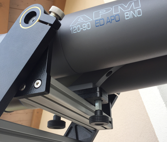 APM 120 mm SD-Apo 45° Großfernglas 1,25''