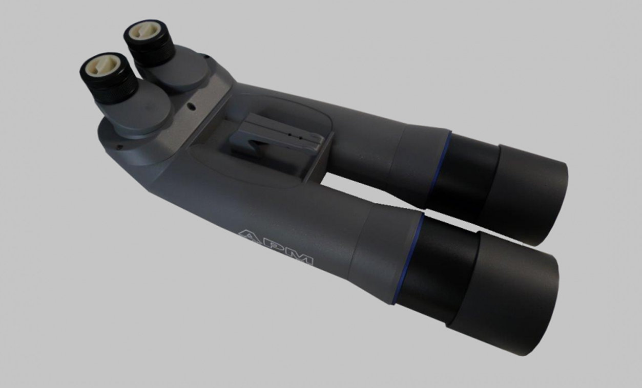 APM 82 mm SD-Apo 90° Großfernglas 1,25'' 00031