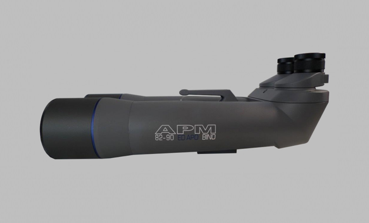 APM 82 mm SD-Apo 90° Großfernglas 1,25''