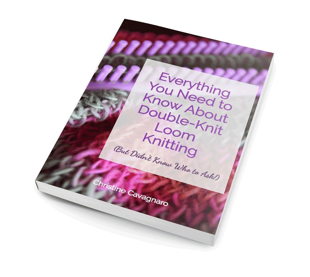 Everything You Need to Know About Double-Knit Loom Knitting eBook 00016