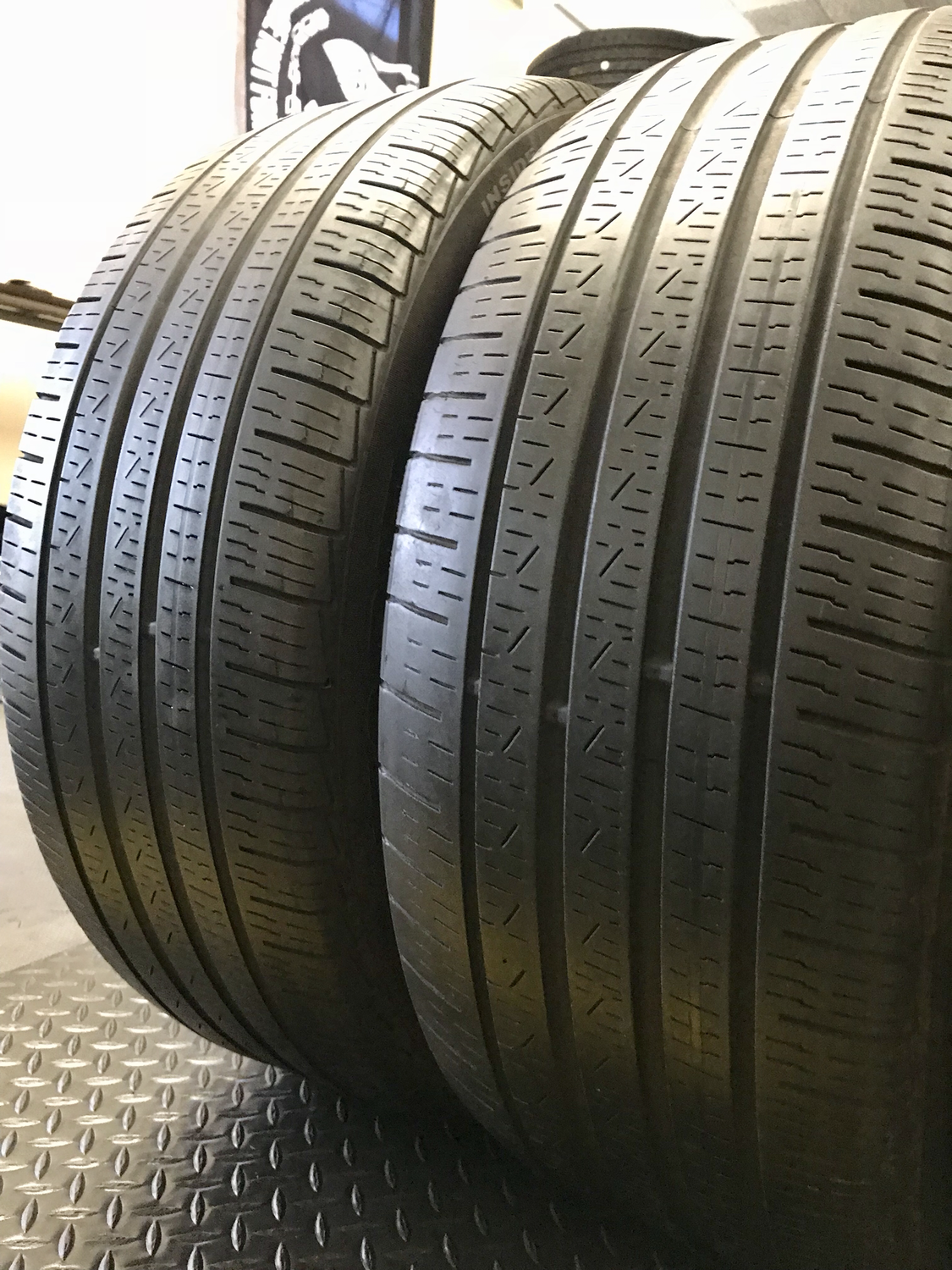 ピレリ - 225/45R18 PIRELLI ピレリ Cinturato P7☆RFTの+karuniamitra