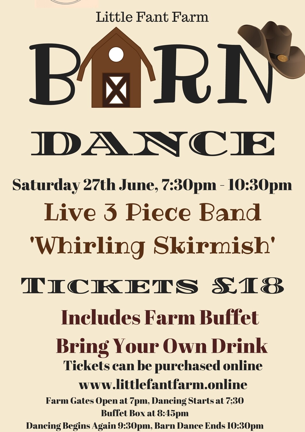 Barn Dance