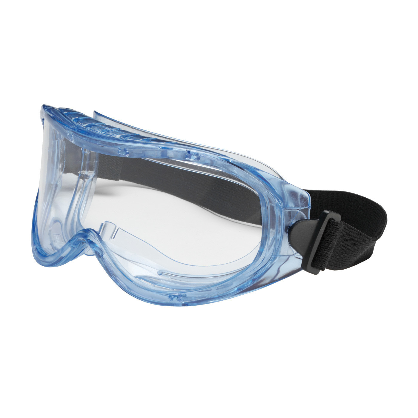 Indirect Vent Goggle Clear Lens And Anti Scratch Anti Fog Coating Meets Ansi Z87 1