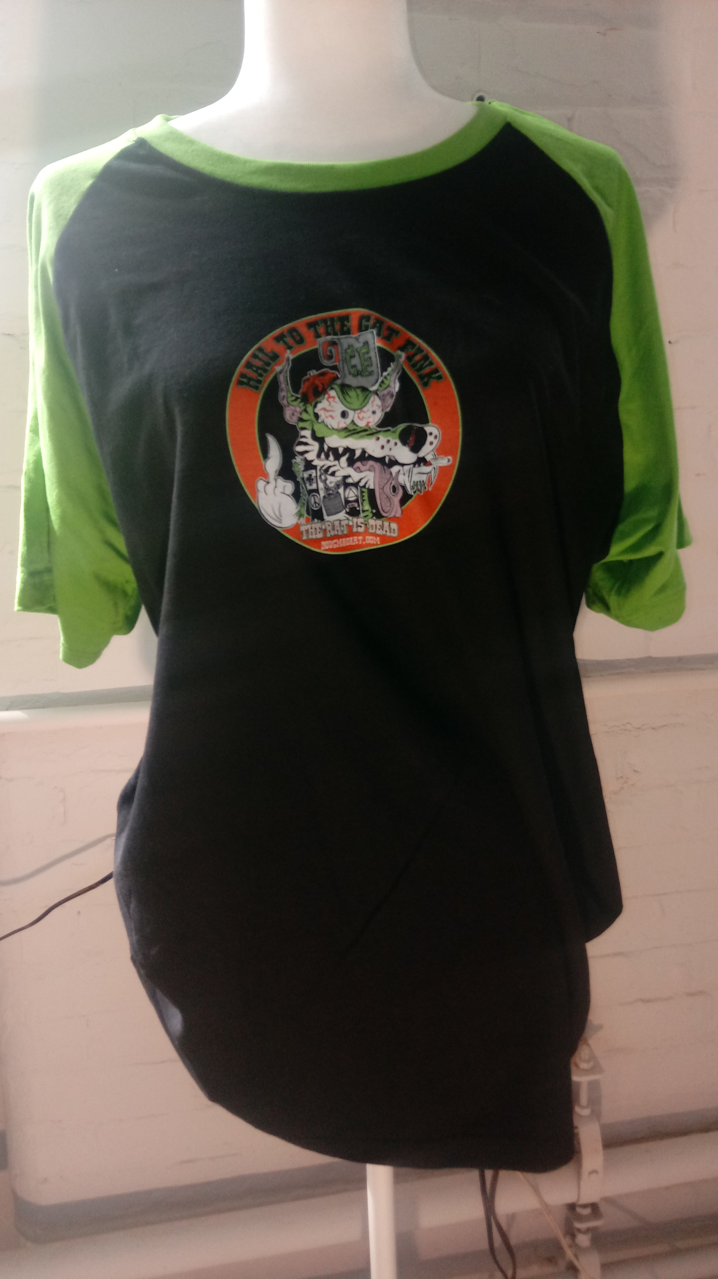Cat Fink T-Shirt