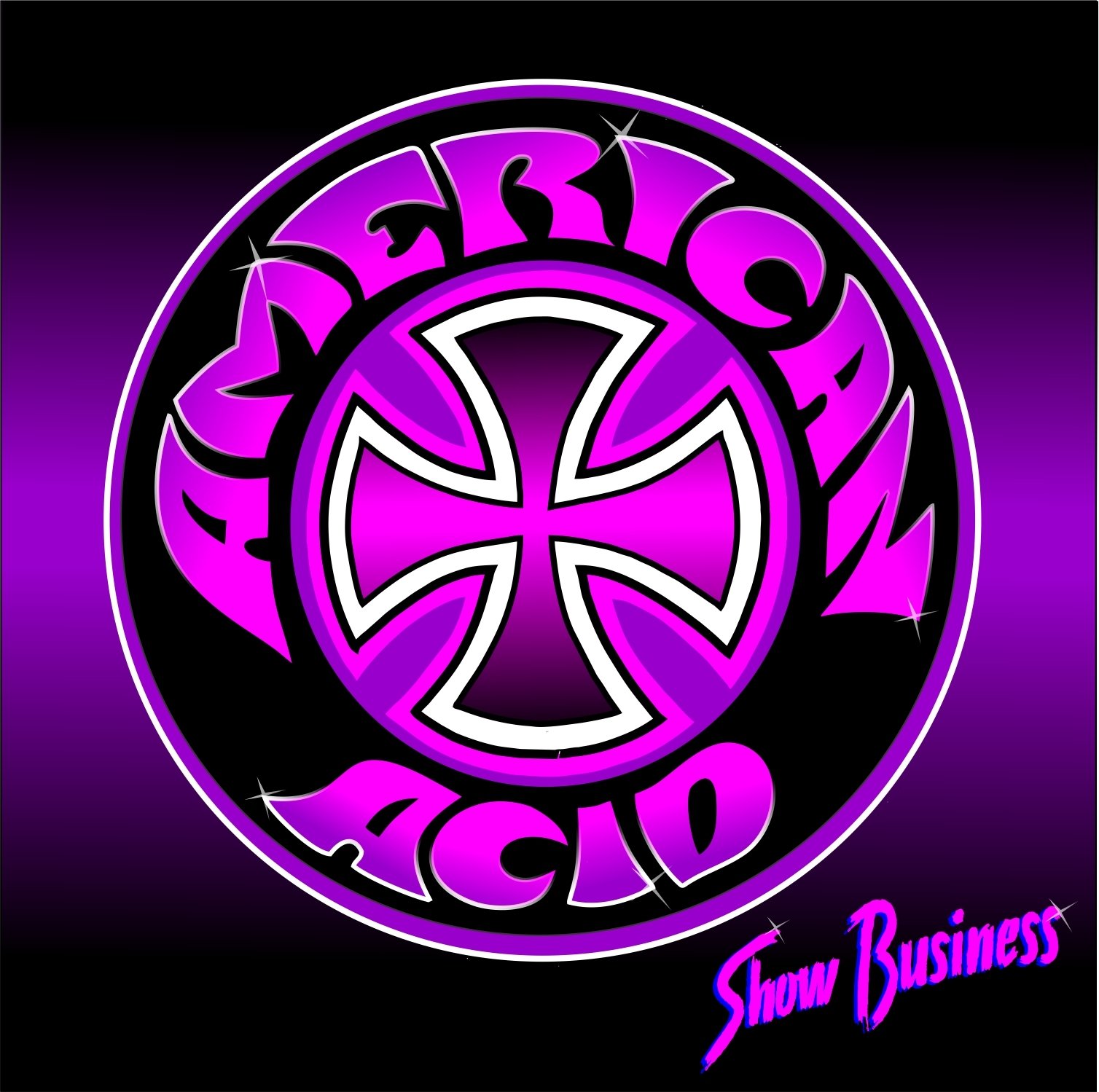American Acid NEW CD 6 Songs 00046