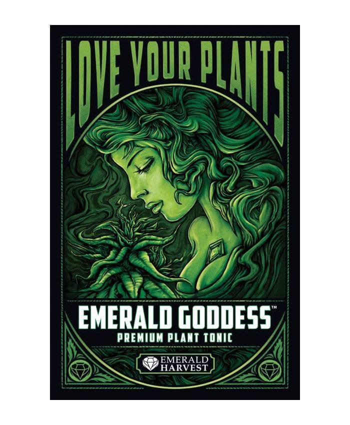 Emerald Goddess Feed Chart