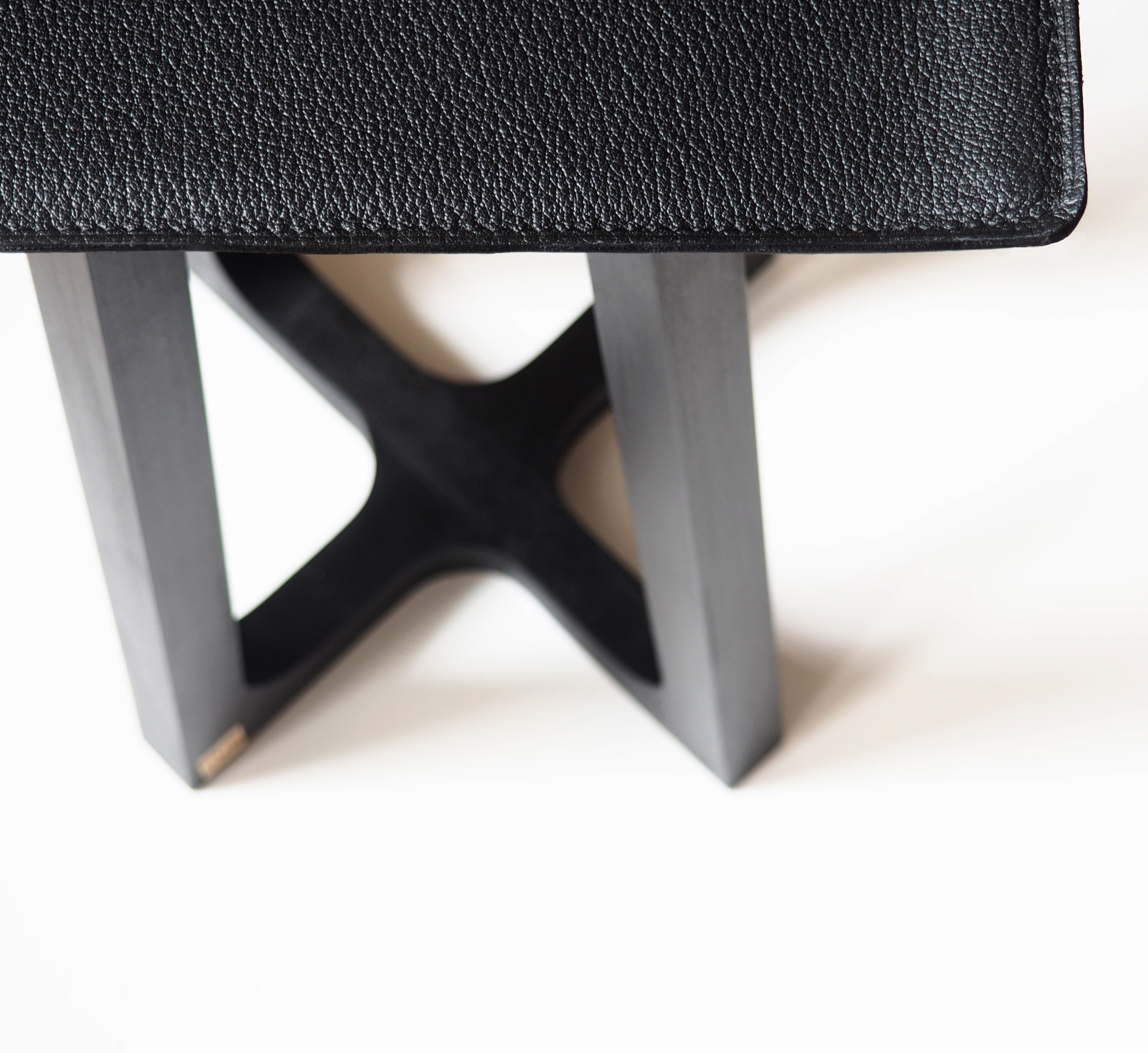 Low Stool_Elevation