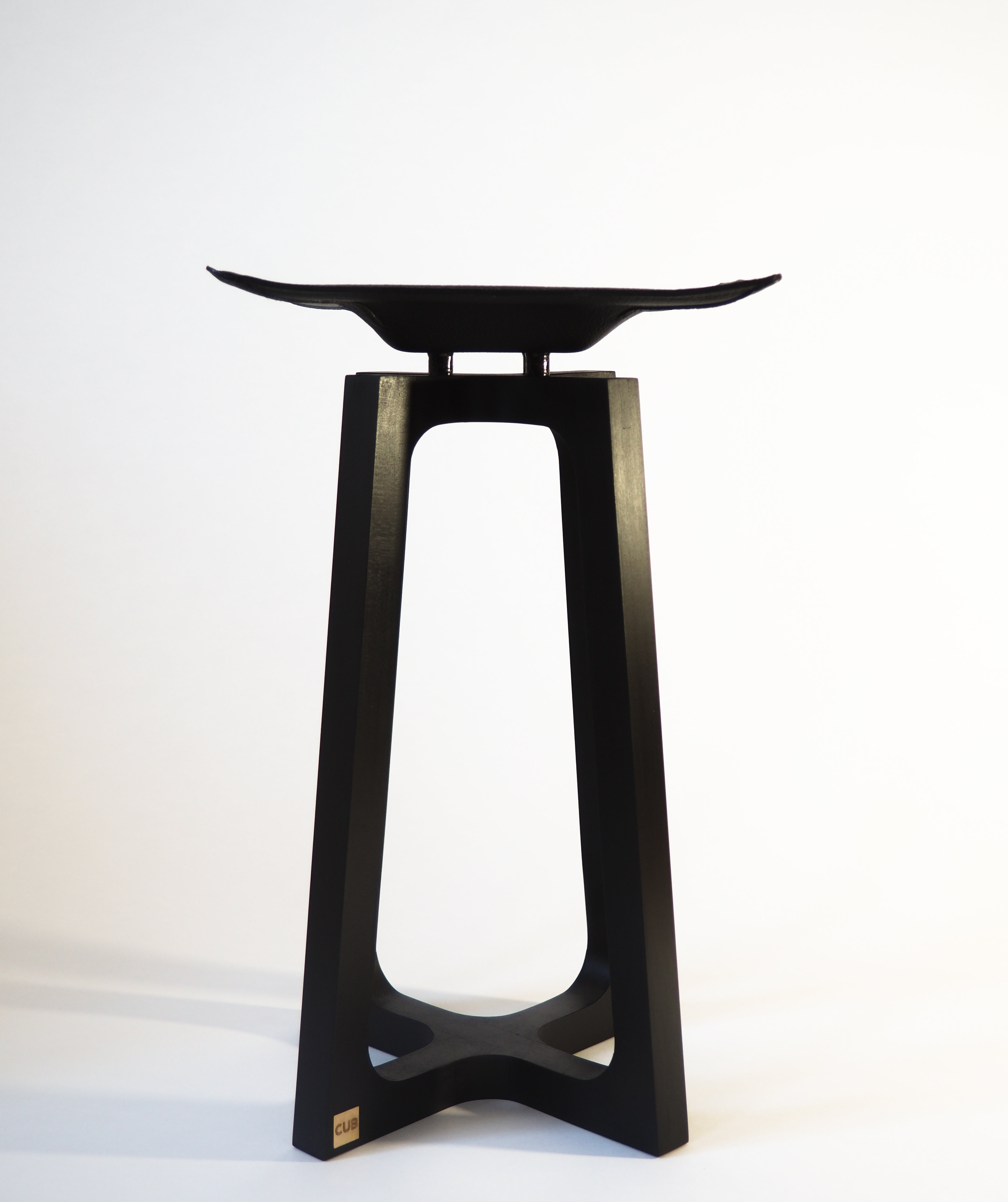 Low Stool_Elevation