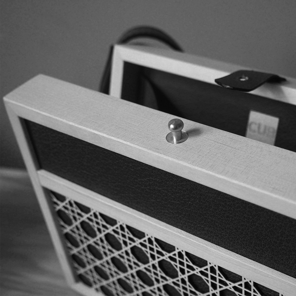 Bossanova Sac de soirée Noir