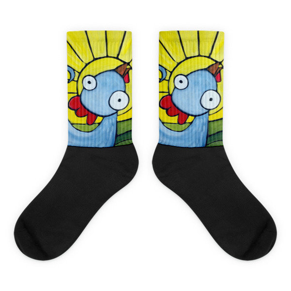 Mr. Good Morning Weirdimal Socks 111234714