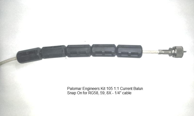 rf isolator ferrite core