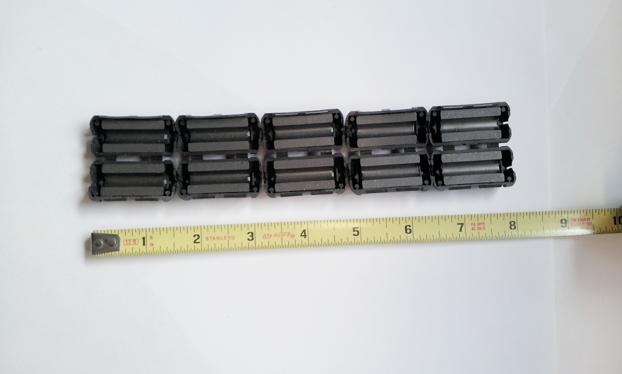 rf isolator ferrite core