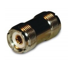 Double Female Barrel Connector DFBC Double Female Barrel Connector DFBC