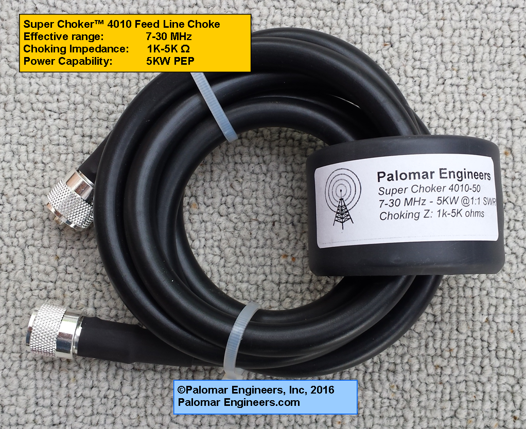 Super Choker™ 4010 Core Kit Only - DIY Your Own Choke SC4010CK Super Choker™ 4010 Core Kit Only - DIY Your Own Choke SC4010CK