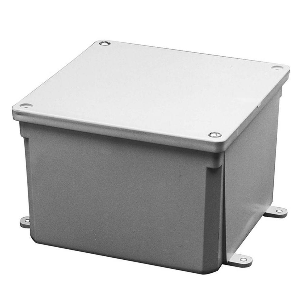 Enclosure Box - 6 Enclosure Box - 6