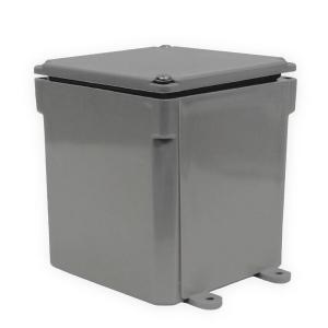 Enclosure Box - 4 Enclosure Box - 4