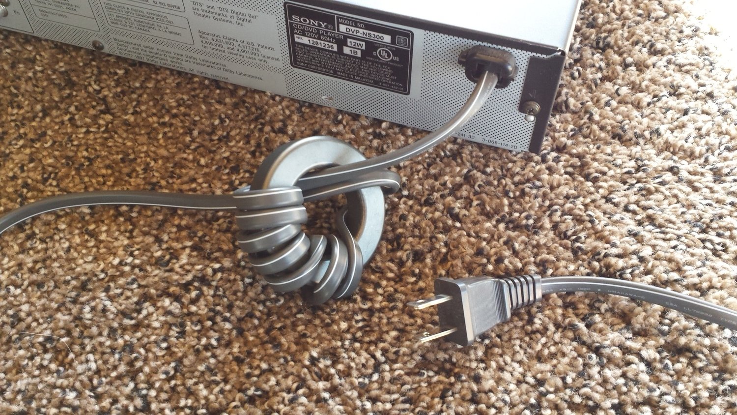 Audiophile System Rfi Kit For Tuner Preamp Receiver Turntable Cd