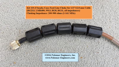 Snap On Sleeve Choke - 1/2 Snap On Sleeve Choke - 1/2