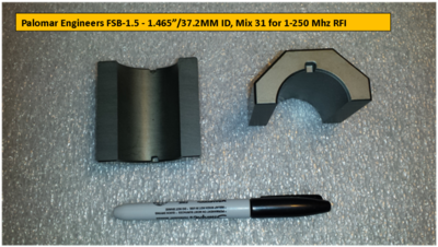 FSB31-1.5, ID=1.465 FSB31-1.5, ID=1.465