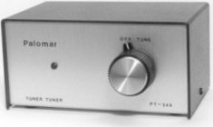 Palomar Tuner Tuner Replacement Fuses (pack of 5) Palomar Tuner Tuner Replacement Fuses (pack of 5)