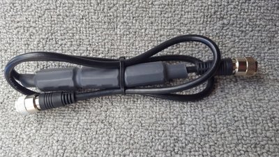 Coax Inline Common Mode Choke Unun - 500 Watts 25-300 MHz Coax Inline Common Mode Choke Unun - 500 Watts 25-300 MHz