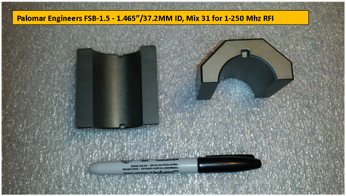Solar RFI/Noise Filter - 1.5 Solar RFI/Noise Filter - 1.5