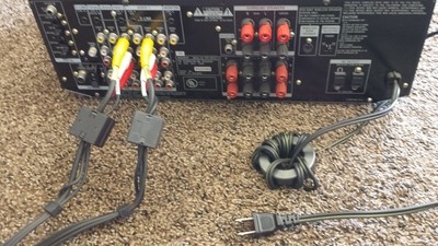 Home Theater System RFI Kit for up to 4 A/V units + I/O cables - 12 filters Home Theater System RFI Kit for up to 4 A/V units + I/O cables - 12 filters