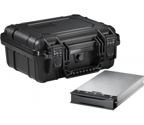Digital Cinema – CRU DCP kit #1