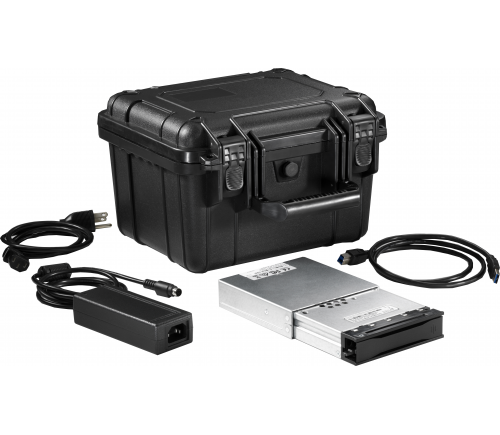 Digital Cinema - CRU DCP kit #2 IRP-31332-4073-0001