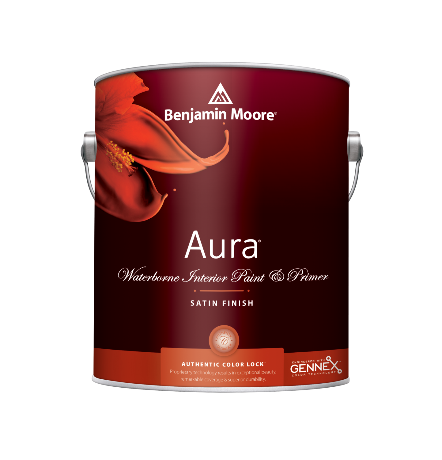 Benjamin Moore Aura Satin Finish 0 94l 3 79l Click Here To Select Size Prices From