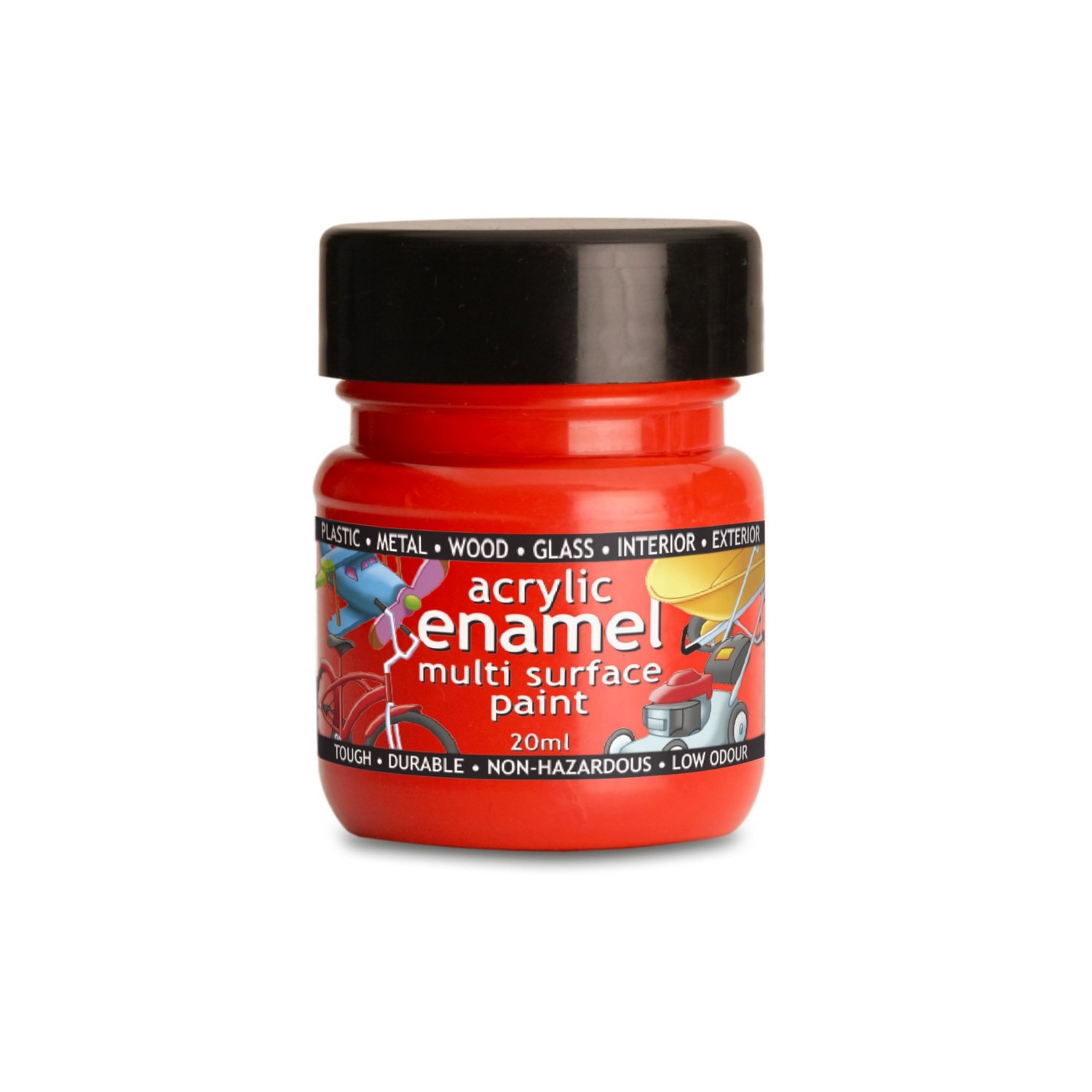 Acrylic Enamel Paint >> Polyvine Acrylic Enamel Paint 20ml Click To Select Colour Acrylic Enamel Paint >> Polyvine Acrylic Enamel Paint 20ml Click To Select Colour