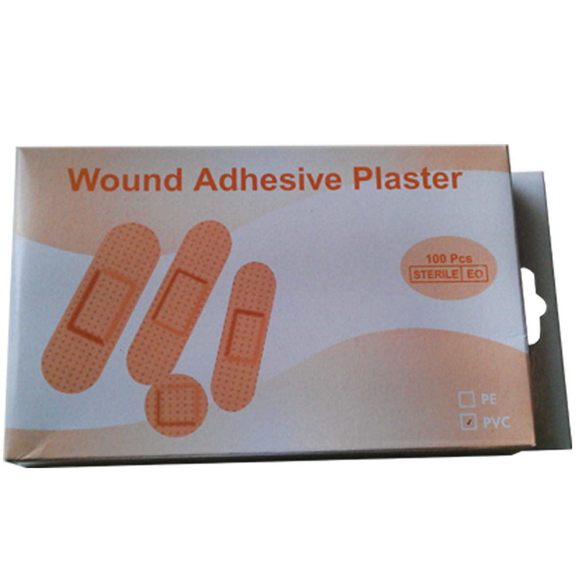 Box of plasters 0018