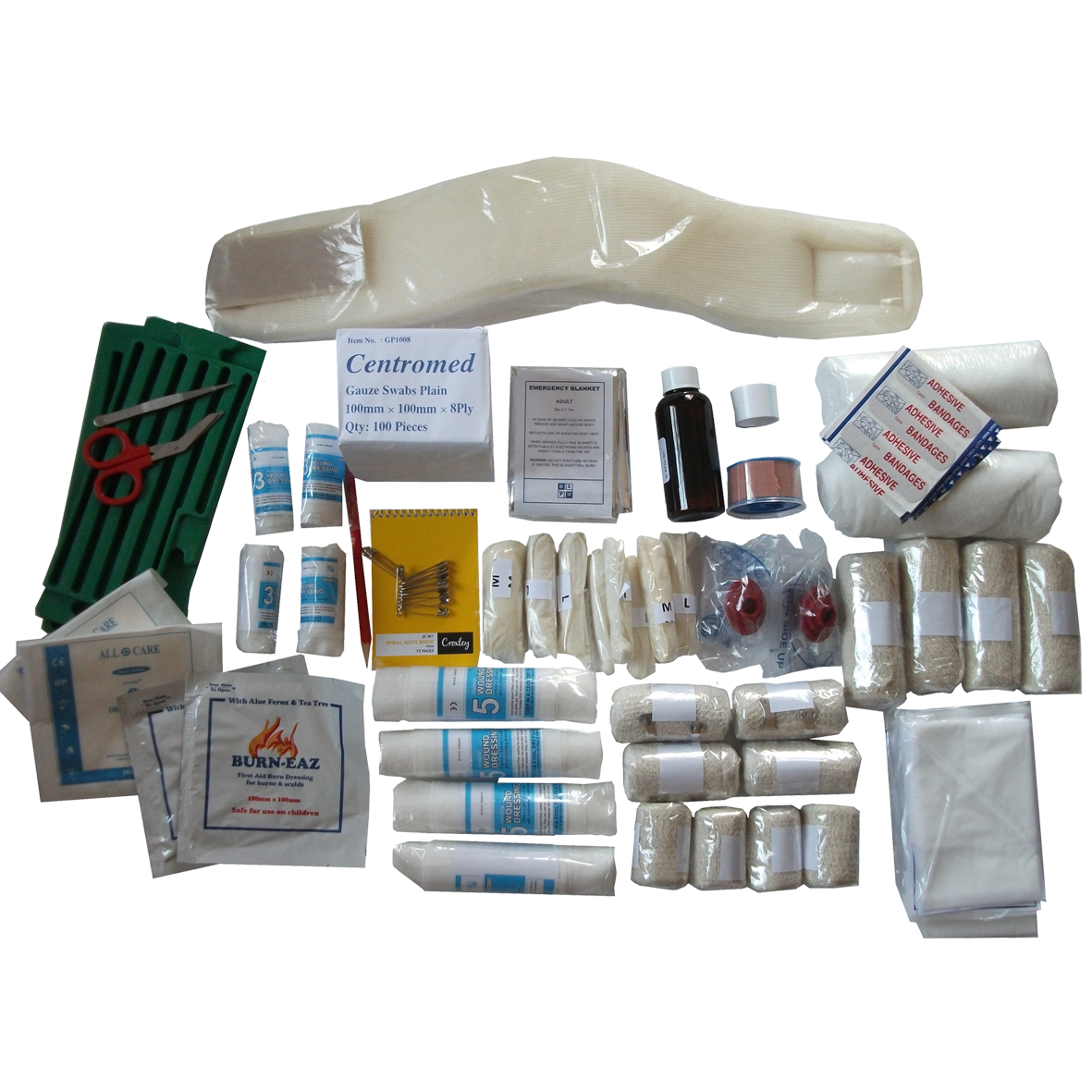 Recommended kit Refill 0024