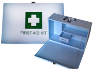 Regulation 3 in a Metal box