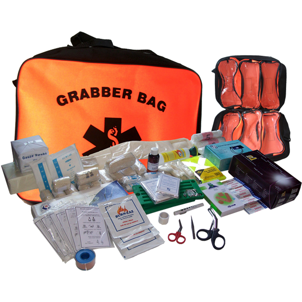 Utility in a Grab Bag Utility in a Grab Bag