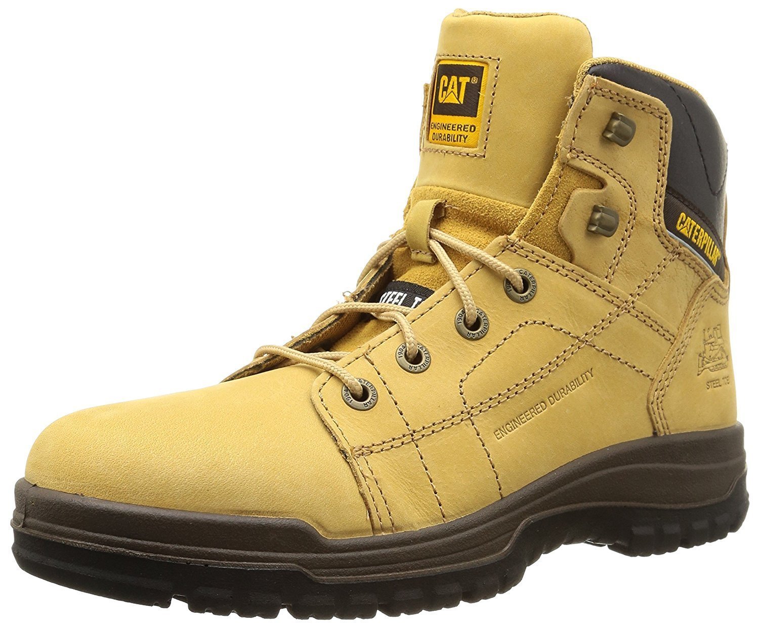 cat dimen safety boots