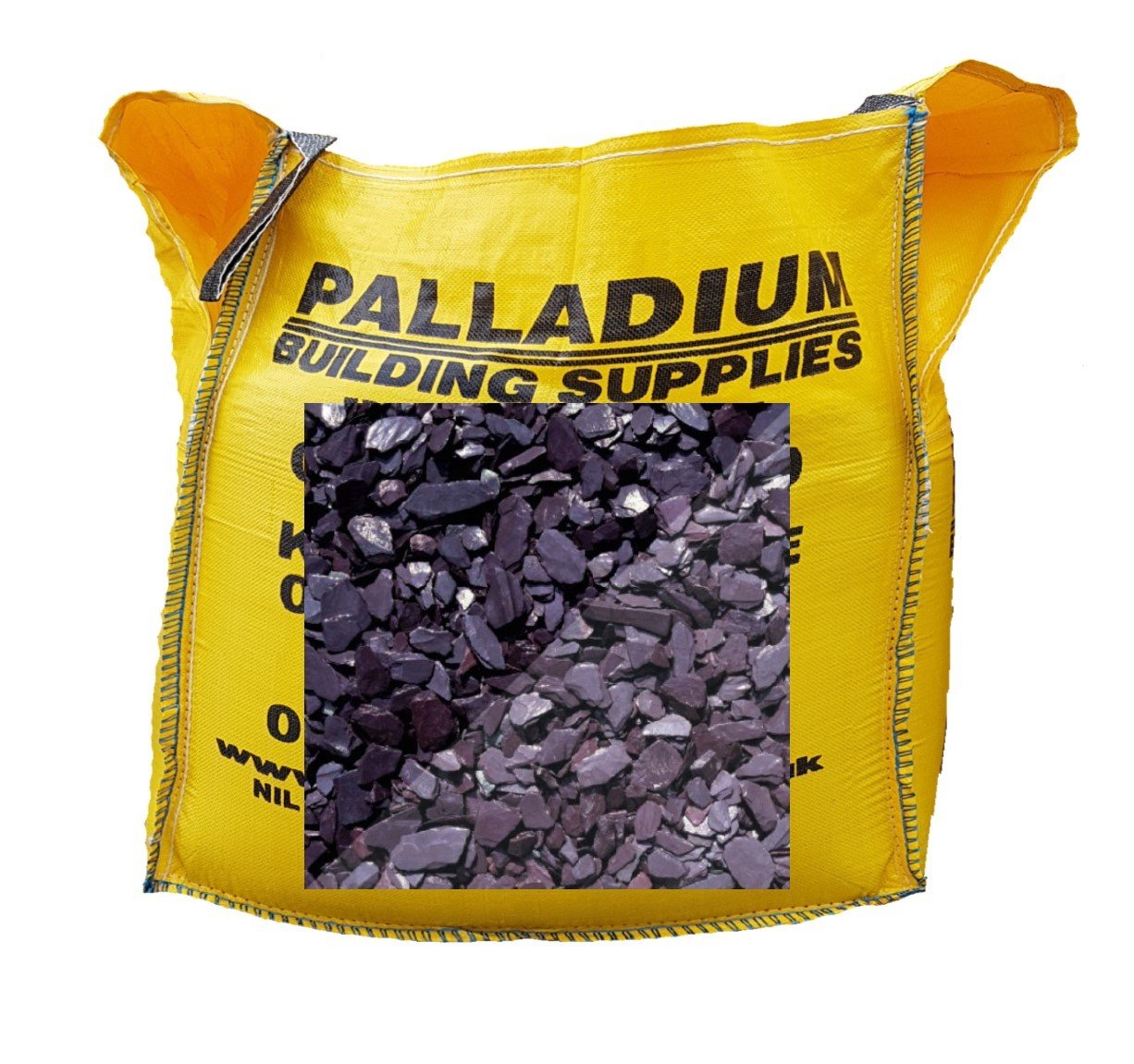 plum slate bulk bag