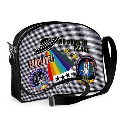 Сумка молодёжная College COL_UNI001_BL