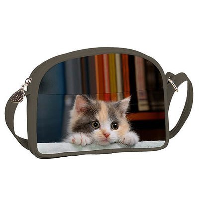 Сумка для подростков Junior girl Милый котенок SDG_18A033_MBR