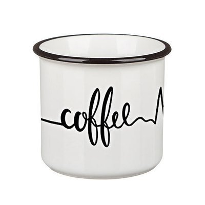 Стильная кружка Camper "Coffee" KRC_18J014