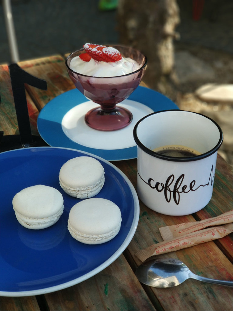 Стильная кружка Camper "Coffee" Стильная кружка Camper "Coffee"