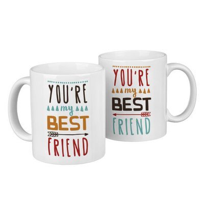 Парные кружки Best friend KR2_18A037