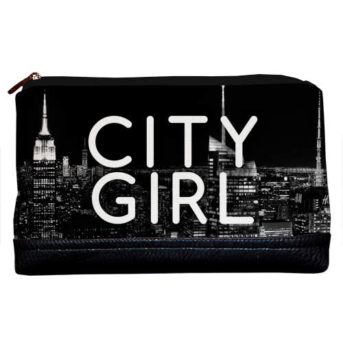 Косметичка дорожная женская Lovely City girl Косметичка дорожная женская Lovely City girl