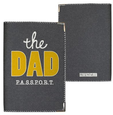 Обложка на паспорт The Dad passport PD_URB033_SE