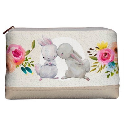 Косметичка дорожная женская «Lovely» Ти така ніжна KK_19F006_SBR