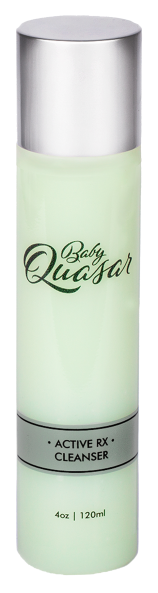 Quasar Active RX Cleanser 00132