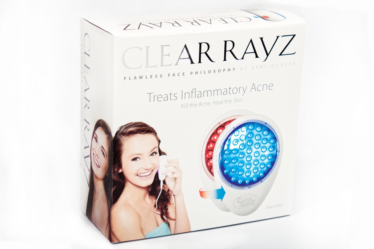 Clear Rayz